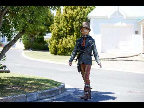 Blood Drive - Teaser 1 - VO