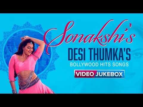 Sonakshi's Desi Thumka's | Bollywood Video Songs | Top Sonakshi Sinha Hits | Eros Now