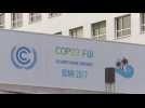 Global warming: opening of the COP23 in Bonn