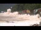 19 dead as Typhoon Damrey batters Vietnam