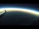  Le centre de recherche sur le vol Armstrong de la NASA G-III capture Eclipse Umbra - Label : Nasa - Category : Science