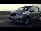 New Opel Combo Trailer