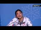"No Guts, No Glory" - US Female Skater Mirai Nagasu Recalls Landing Triple Axel