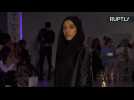 Stylish Hijabs on Display at London's Second Ever Modest Fashion Week