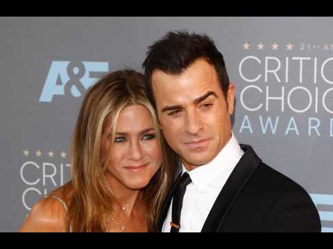 Justin Theroux stayed in guest house before split with Jennifer Aniston