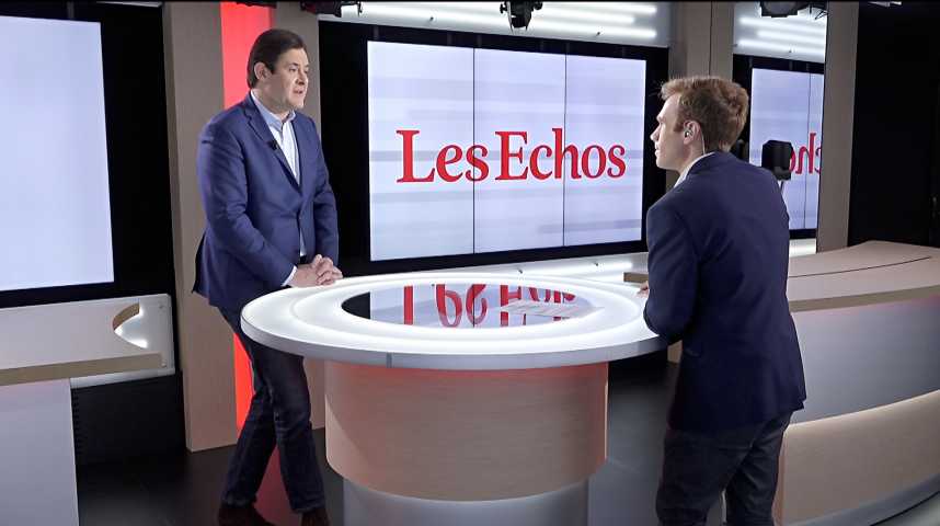 Illustration pour la vidéo Election au Parti socialiste : « Il faut deux ou trois débats TV », estime François Kalfon