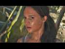 Tomb Raider - Bande annonce 1 - VO - (2018)