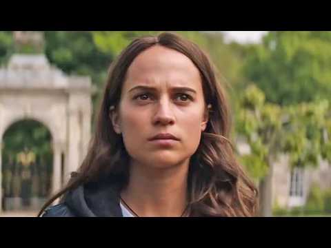 Tomb Raider - Bande annonce 5 - VO - (2018)