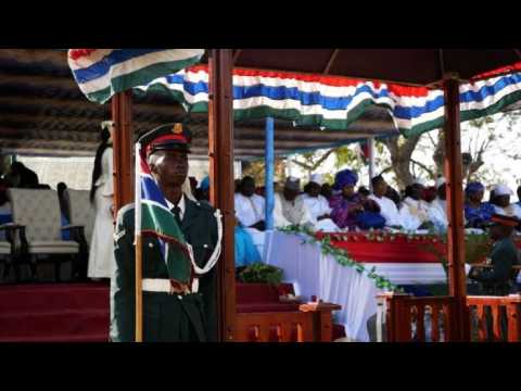 Gambia celebrates 53 years of independence