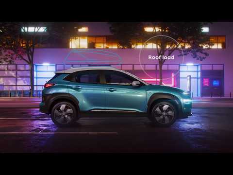 All New Hyundai Kona Electric Product Highlights