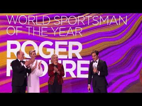 Laureus World Sports Awards 2018 "The winner is" Report