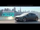 All-new Electric Jaguar I-PACE - Design Film