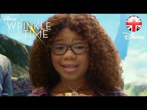 A WRINKLE IN TIME | Clip - They Speak In Colour! | Official Disney UK