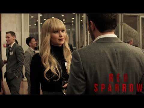 Red Sparrow | Are We Going To Be Friends | Official HD Clip 2018
