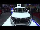 Vido The new Mitsubishi Outlander PHEV at the 2018 Geneva International Motor Show
