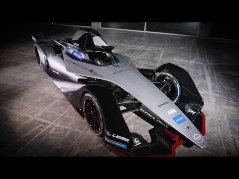 Nissan Season 5 in Formula E - Night Preview