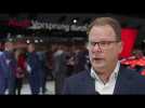 Geneva Motor Show 2018 - Interview Peter Martens Audi