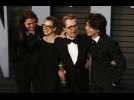 Gary Oldman defended by son