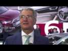 Geneva Motor Show 2018 - Interview Rupert Stadler, Audi