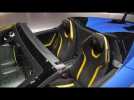 Lamborghini Huracán Performante Spyder - Interior Design