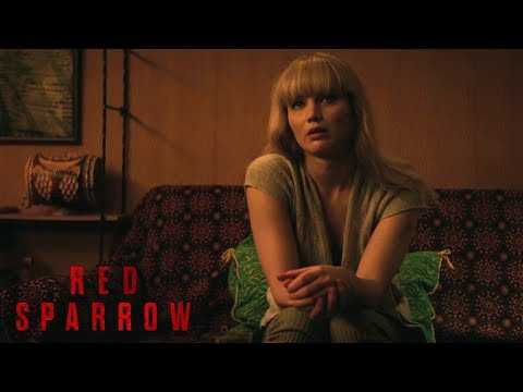 Red Sparrow | Die or Become a Sparrow | Official HD Clip 2018