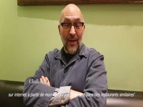 Ce restaurateur qui part en guerre contre TripAdvisor