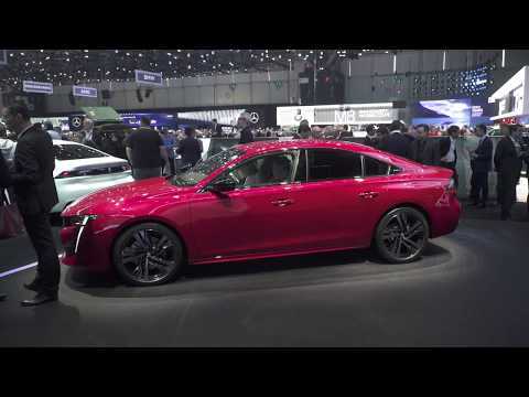 Geneva 2018 Car Premieres – Peugeot 508