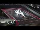 Nissan at Geneva 2018 Formula E Reveal - Jose Munoz
