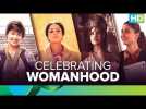 Celebrating Womanhood | Just one more day of living and loving | Eros Now