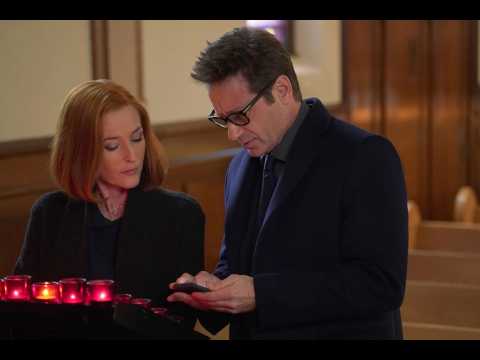 X-Files - Teaser 1 - VO