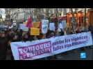 France equal rights: "A real plan for education has to be implemented"