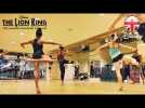 THE LION KING MUSICAL | Weekly Dance Class With the West End Cast! | Official Disney UK