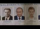 Isolated but defiant, Russia set to re-elect strongman Putin