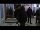 Polls open in Moscow in Russian presidential election
