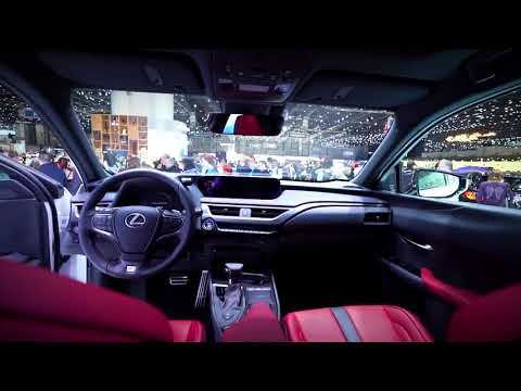 Geneva 2018 Social Media Capsule – Lexus UX