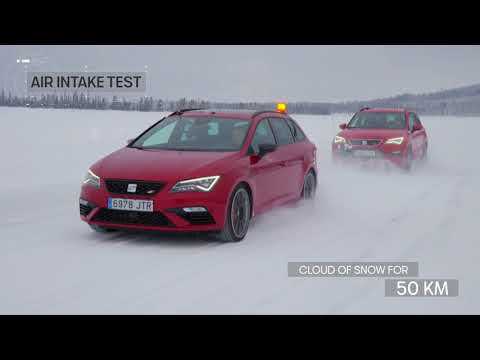 Five Extreme Tests in the Arctic Cold - Sub-zero proving ground