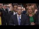 Live: Facebook CEO Mark Zuckerberg testifies before Congress