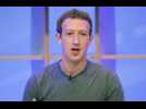 Mark Zuckerberg Testifies to Congress on Facebook User Data