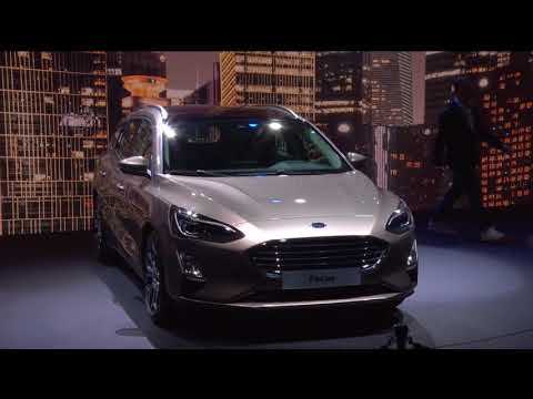 2018 Ford Focus Video News Release