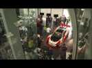 Gran Turismo - virtual Audi E-Tron presentation