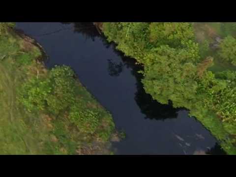 Oil spill spells environmental emergency in Colombia