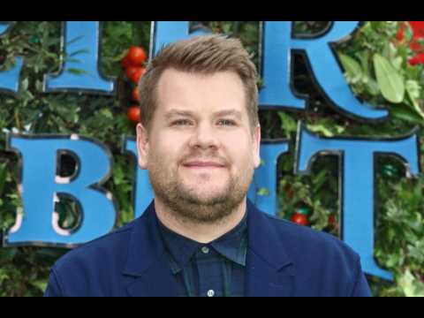 James Corden replacing Ant McPartlin?