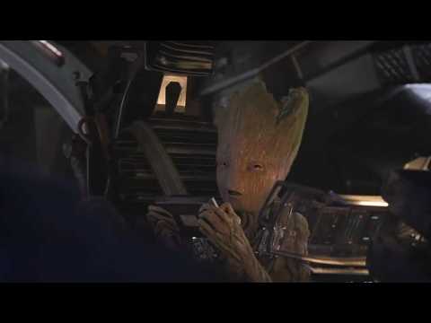 Avengers: Infinity War - Teaser 28 - VO - (2018)
