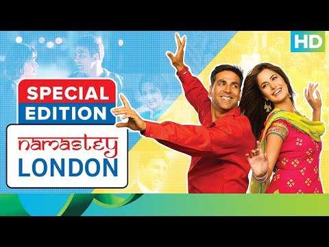 Celebrating 11 Years Of Namastey London | Special Edition | Akshay Kumar, Katrina Kaif