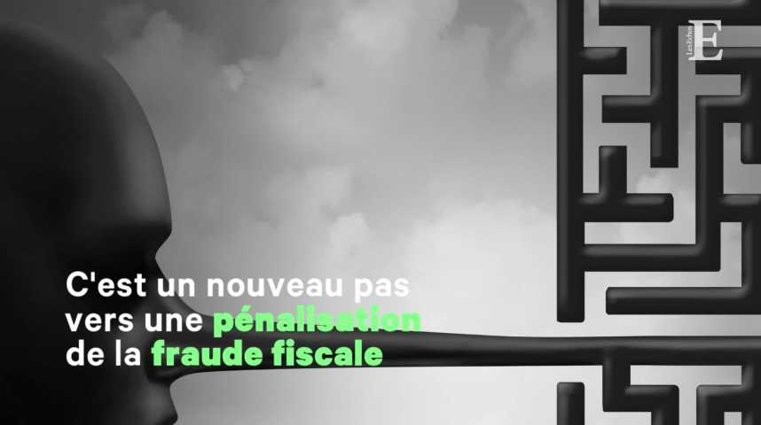 Illustration pour la vidéo Comment va travailler la nouvelle police fiscale de Bercy