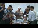 Egypt election: poll stations close, vote counting begins - Label : AFPTV - First images - Category : News