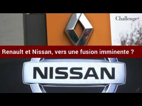 Vers une fusion de Renault et de Nissan ?