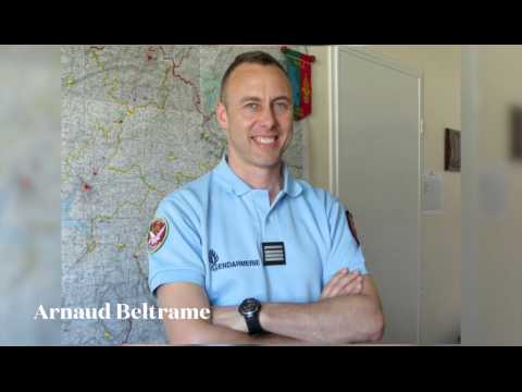 De Beltrame à Ibn Ziaten, hommage aux policiers et militaires tués par des djihadistes