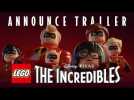 LEGO The Incredibles | Official Announce Trailer