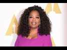 Oprah Winfrey thinks she wouldn't be a good mother